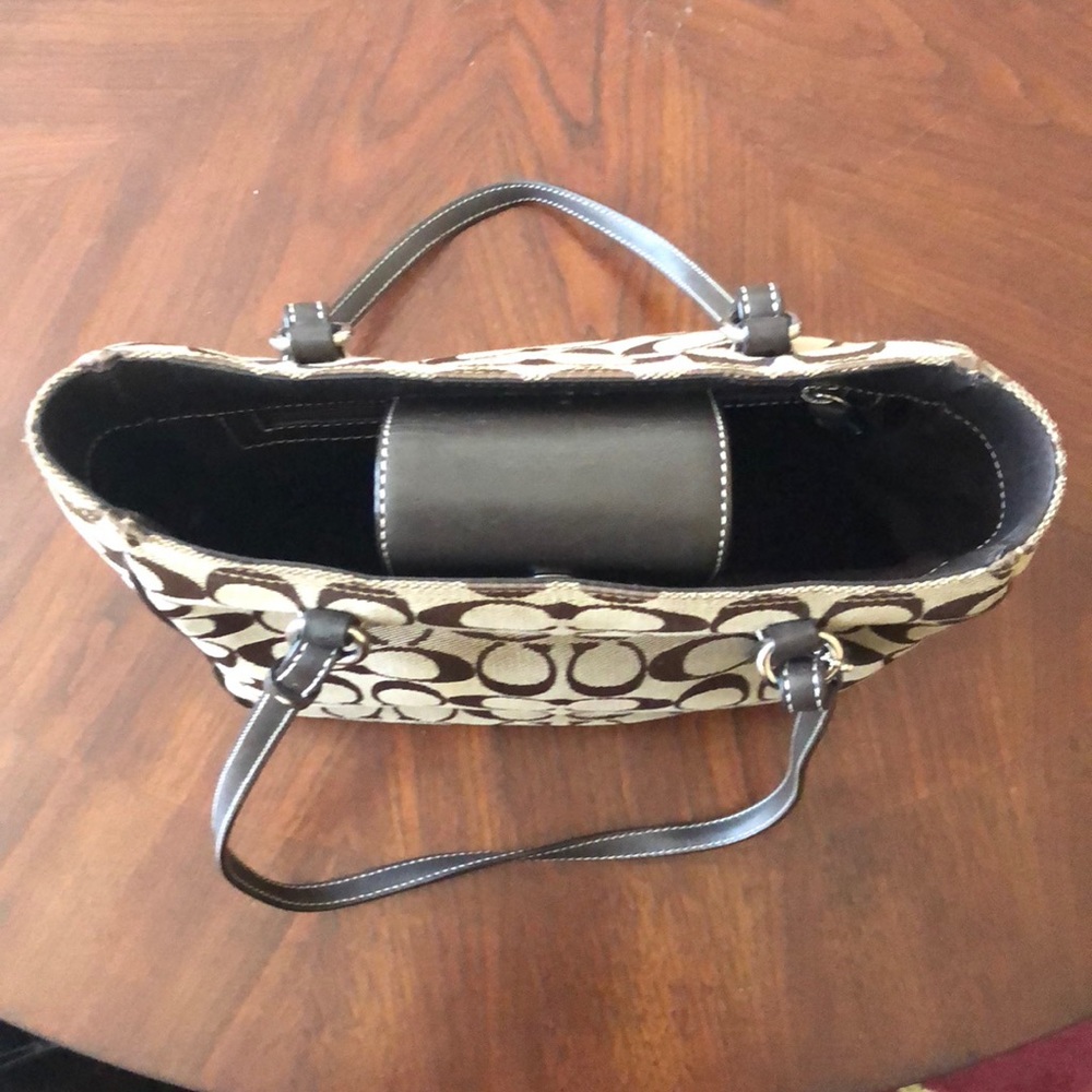Coach shoulder bag - Picture 5 of 6